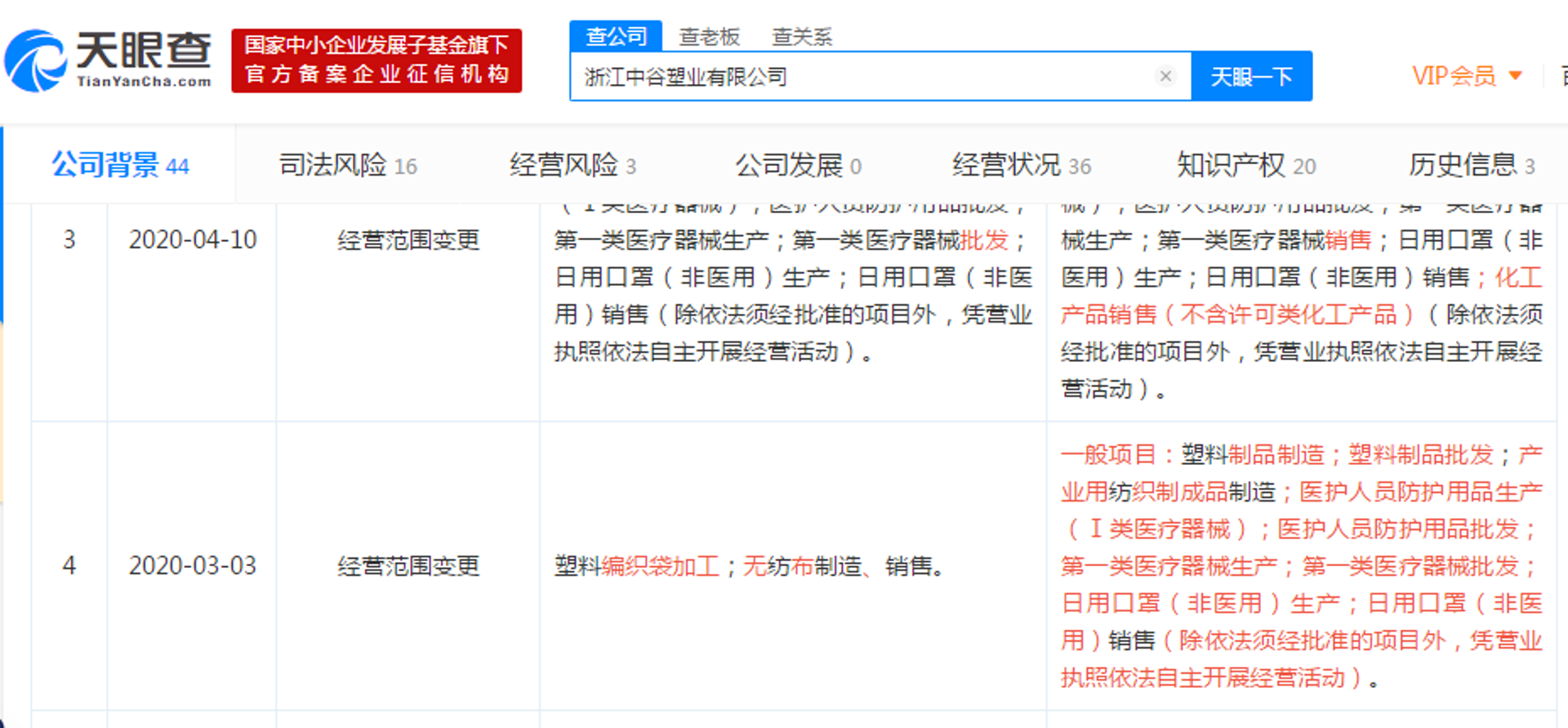 移祖肴塑业